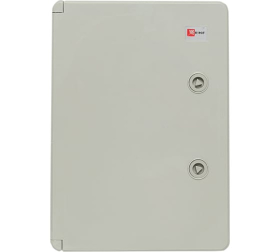 Бокс пластиковый с монтажной платой 350х250х150мм IP65 EKF PROxima