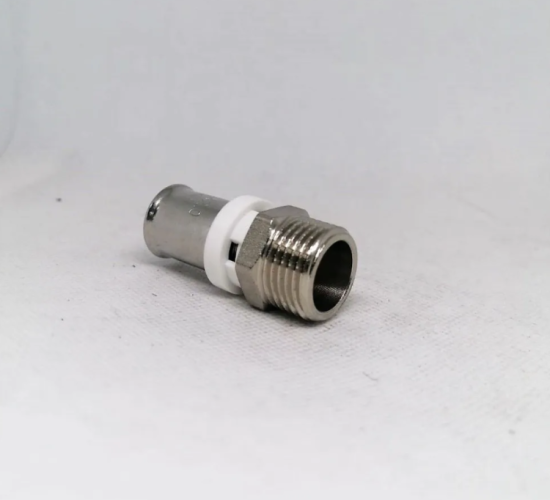 Прессфитинг Муфта 26х1 НР