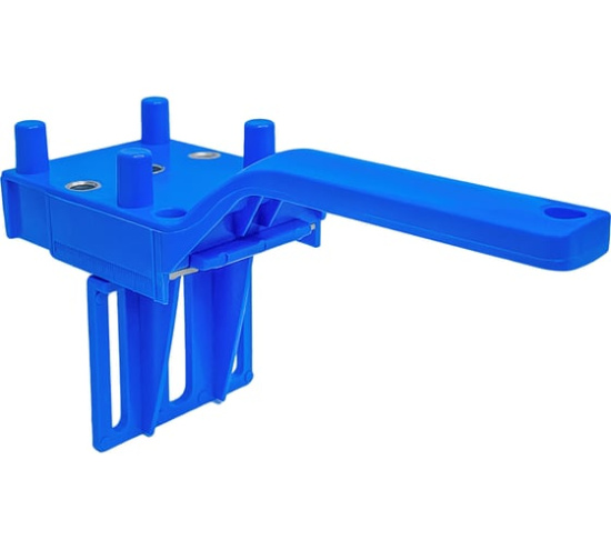 Набор для сверления отверстий под шкант 6,8,10 мм Vertextools