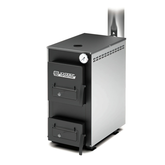 Котел комб. стальной 14кВт (1.1) КупперПрактик 3 Атм