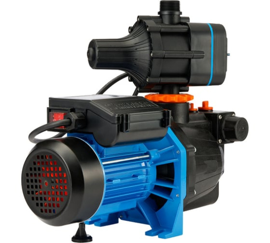 Насос-автомат Джамбо 60/35 П-К Комфорт(2,0) 3034