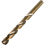 Сверло по металлу цилиндрический хвостовик 10.5*133 мм Vertextools COBALT