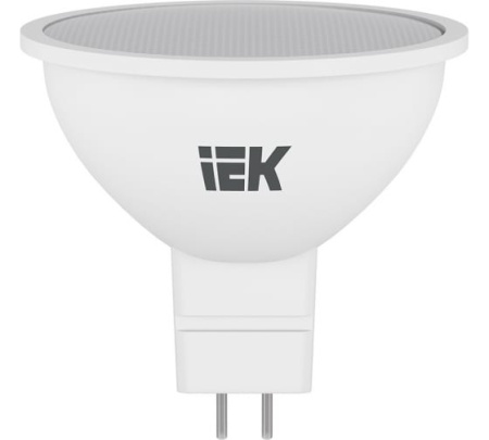 Лампа светодиодная LED-MR16 GU5.3 9Вт 3000К ИЭК 96049