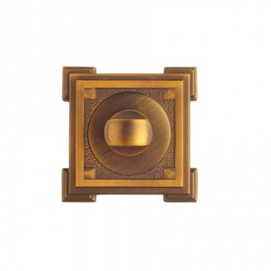 Завертка сантехническая BK 19 CF  TRODOS PREMIUM (кофе)