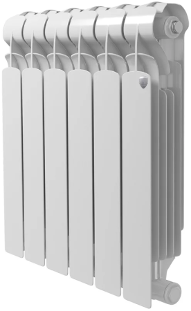 Радиатор Биметалл 500 Royal Thermo Indigo Super+  6 сек.