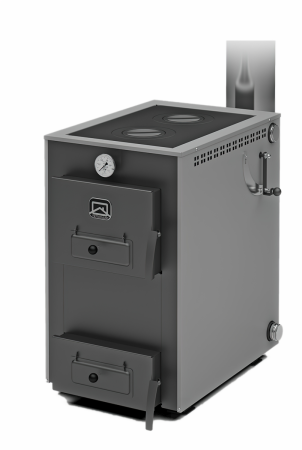 Котел комб. стальной 22кВт КупперПрактик