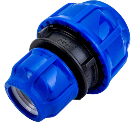 Муфта компресс. редукцион.63х40 Valfex