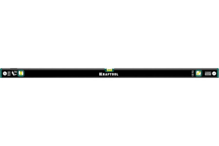 Уровень с зеркальным глазком 1200мм KRAFTOOL 34781-120