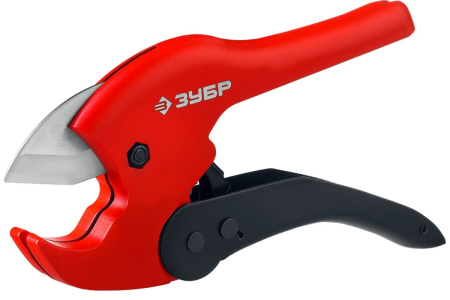 Ножницы для пластиковых труб автоматические 42мм ЗУБР Мастер 23702-42