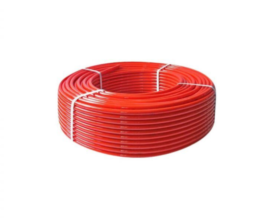 Труба для теплого пола Pex-b EVOH d16*2.0 (600м) красный Tim