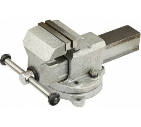 Тиски слесарные ЗУБР ЭКСПЕРТ 80мм/32602-80