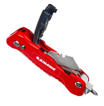 Нож складной OKINAWA SNAP PLUS 2408