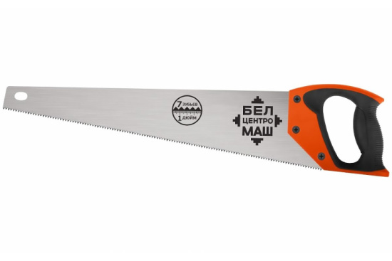 Ножовка по дереву 350мм БЦМ 1736-14