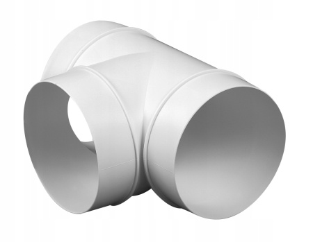 Тройник пластик D160 16ТП