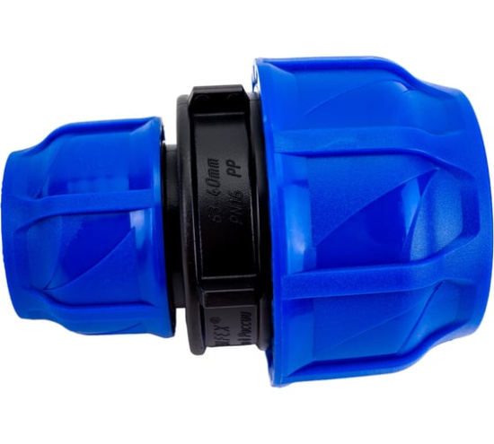 Муфта компресс. редукцион.63х40 Valfex