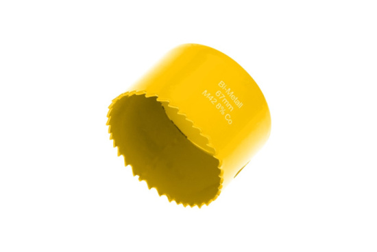 Коронка BIMETAL, 67 мм. KRANZ KR- 92-0234