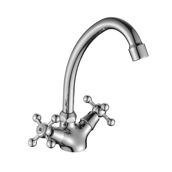 Смеситель для кухни DECOROOM DR54028/ 76057