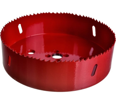 Коронка BI-METAL 8% Со 152 мм PILORAMA 570152