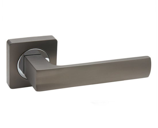 Ручка раздельная AL-02-845  (черный никель)/ 204493