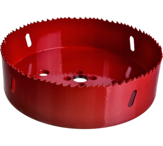 Коронка BI-METAL 8% Со 152 мм PILORAMA 570152