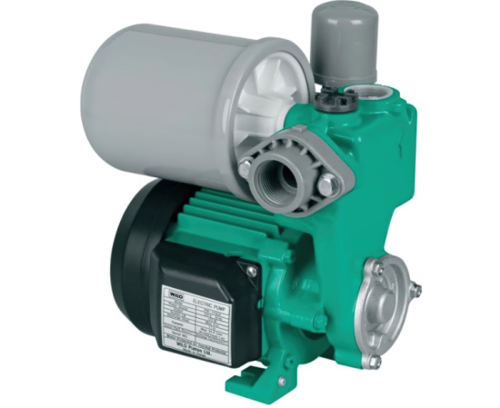 Насосная станция WILO LG PW-175 EA (Q-2,1 H-35) с гидроаккумлятором