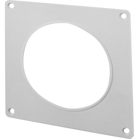 Накладка торцевая 205х205 д воздуховода D160 16НКП