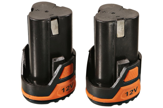 Дрель акк.Sturm! CD1240C (12В,40Нм,2х2,0Ач 1BatterySystem, кейс) 