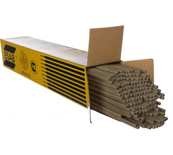 Электроды ESAB МР-3 3.0х350mm 5.0 кг ESAB																