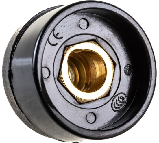 Розетка  панельная 10-25 / 00099