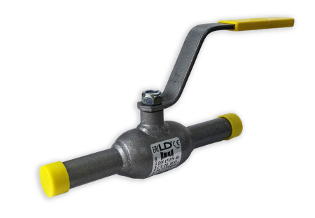 Кран шаровый под приварку D-15 