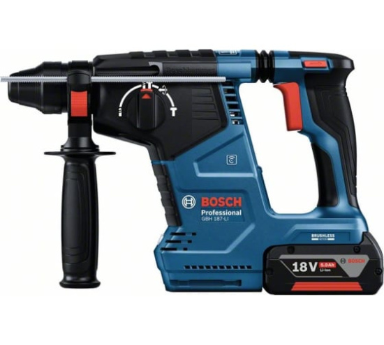 Перфоратор Bosch GBH 187 (0611923022)