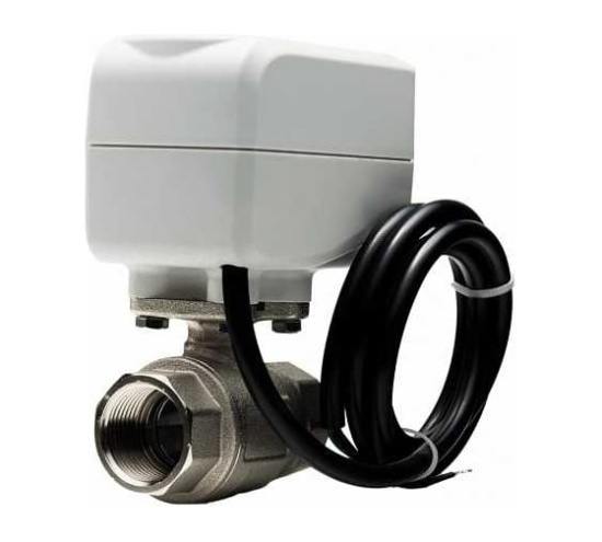 Кран шаровый с электроприводом Neptun Standart 230В 1/2" 