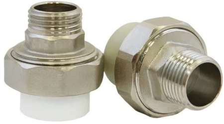 Муфта разъемн. Lammin 20х1/2" НР 180/30