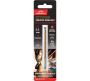 Сверло по металлу цилиндрический хвостовик 3.5*70 мм Vertextools COBALT