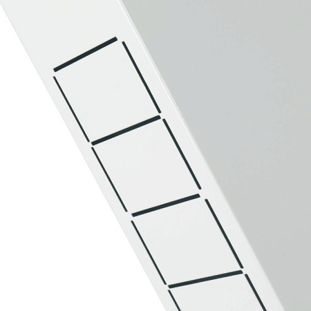 Шкаф распределительный наружный STOUT 11-12 выходов (ШРН-4) 651х120х854