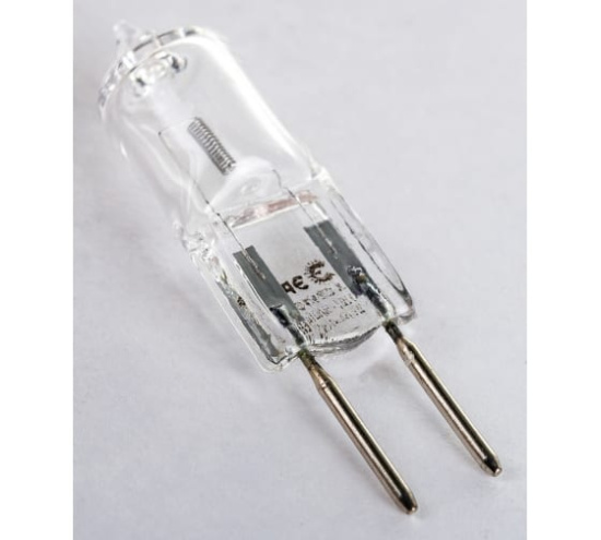 Лампа галогеновая ЭРА GY6.35-JC-35W-12V 006606