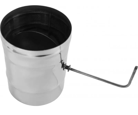 Шибер DN150 0,8/430 Ferrum