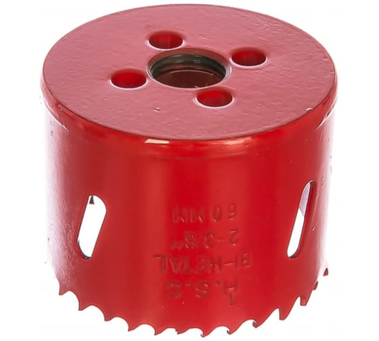 Коронка BIMETAL, 78мм. MATRIX 72478