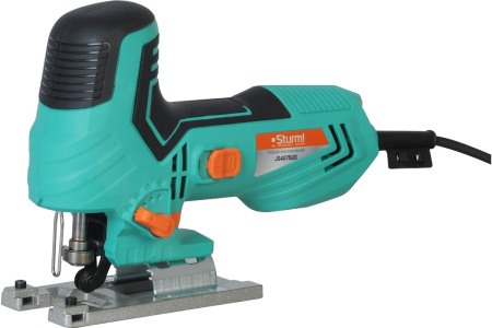Лобзик электрический Sturm JS4075QS 750Вт, 4ст.маятник 