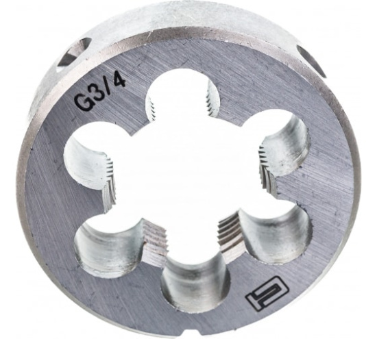Плашка G3/4 //СИБРТЕХ (77134)
