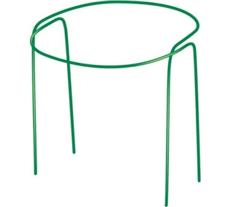 Кустодерж, круг 0,4м, выс 0,7м 2шт, d трубы 10мм 64412