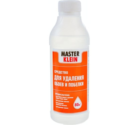 Средство для снятия обоев Master Klein 250мл 1080