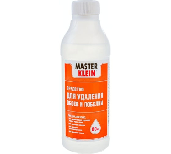 Средство для снятия обоев Master Klein 250мл 1080