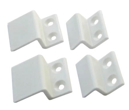 Крепление для москитной сетки высокое металл