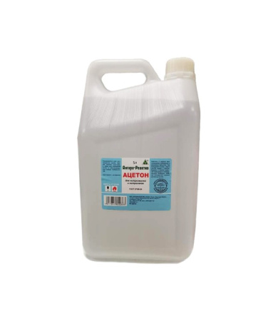 Растворитель 646 5 л/4 кг Ангара-Реактив/ 0598