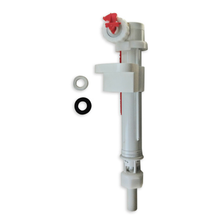 Клапан заливной Alca Plast 3/8" Нижний (Чехия) А17-3/8"