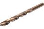 Сверло по металлу цилиндрический хвостовик 9.5*125 мм Vertextools COBALT