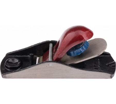 Рубанок, 150 х 45 мм, металлический, малогабаритный// Sparta (210215)