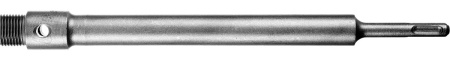 Державка ЗУБР для коронки по бетону SDS Plus М22, L-300мм 29187-300