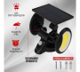 Прожектор LED NEW AGE COB 6500K датчик движения LAMPER 602-1010